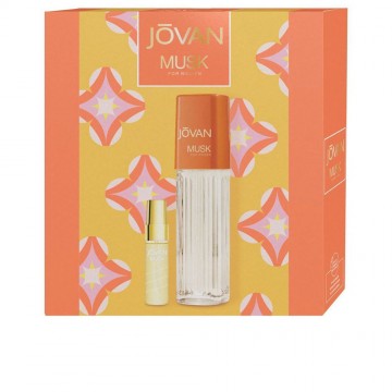 Coffret 2 pièces JOVAN MUSK...