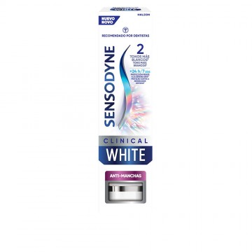 Dentifrice anti-taches...