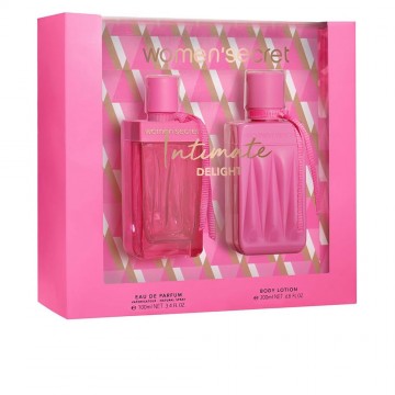 Coffret 2 pièces Délice intime