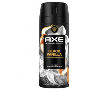 AX BLACK VANILLA déo vapo...