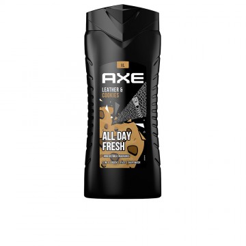 Gel douche AX CUIR &...