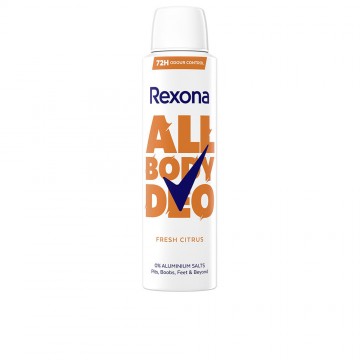 REXONA FRESH CITRUS UNISEXE...