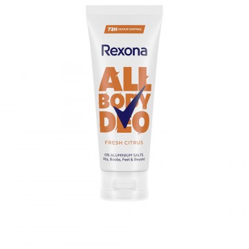 Déo-crème corps unisexe...