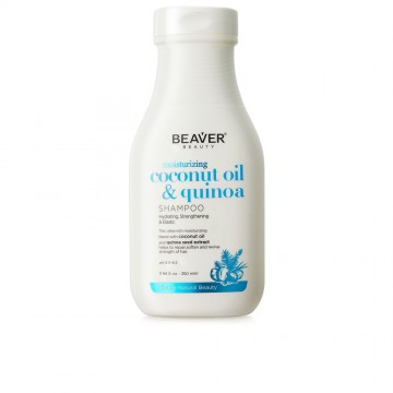 Shampoing hydratant à...