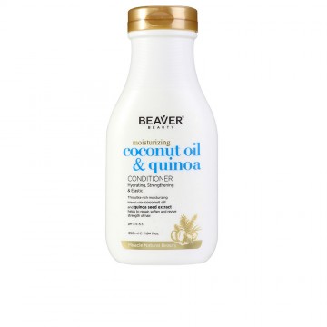 Après-shampoing hydratant à...