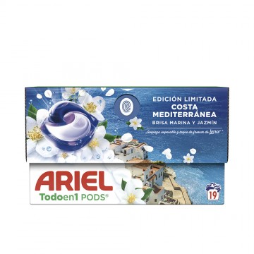 Lessive ARIEL PODS COSTA...