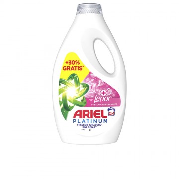 Lessive liquide ARIEL FRESH...