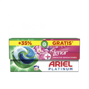 ARIEL PLATINUM SENSATIONS...