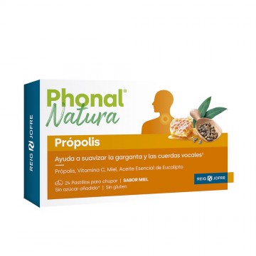 PRÓPOLIS pastillas para...