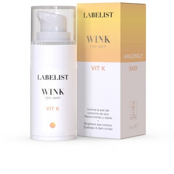 Soin des yeux Wink VIT K 15 ml