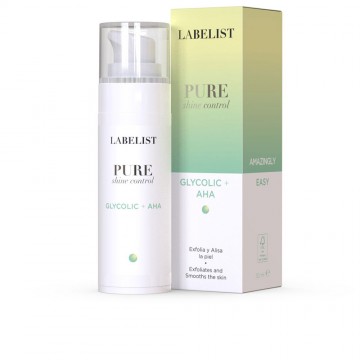 PURE shine control glycolic...