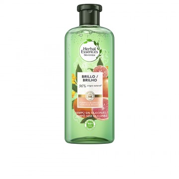 Shampooing brillance HERBAL...