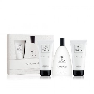 AIRE DE SEVILLA WHITE MUSK...