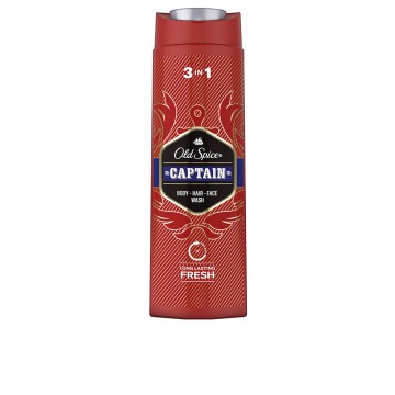 Gel douche 3 en 1 OLD SPICE...